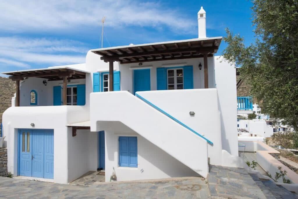 Mykonos Elegance 2-bedroom Escape In Psarou Appartamento *