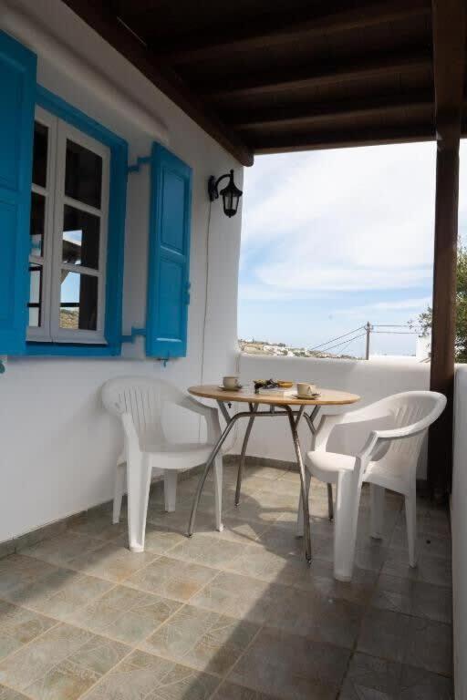 Mykonos Elegance 2-bedroom Escape In Psarou Appartamento