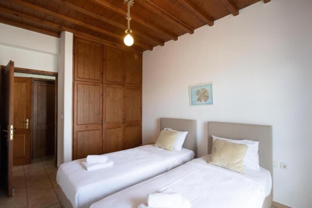 Mykonos Elegance 2-bedroom Escape In Psarou Appartamento