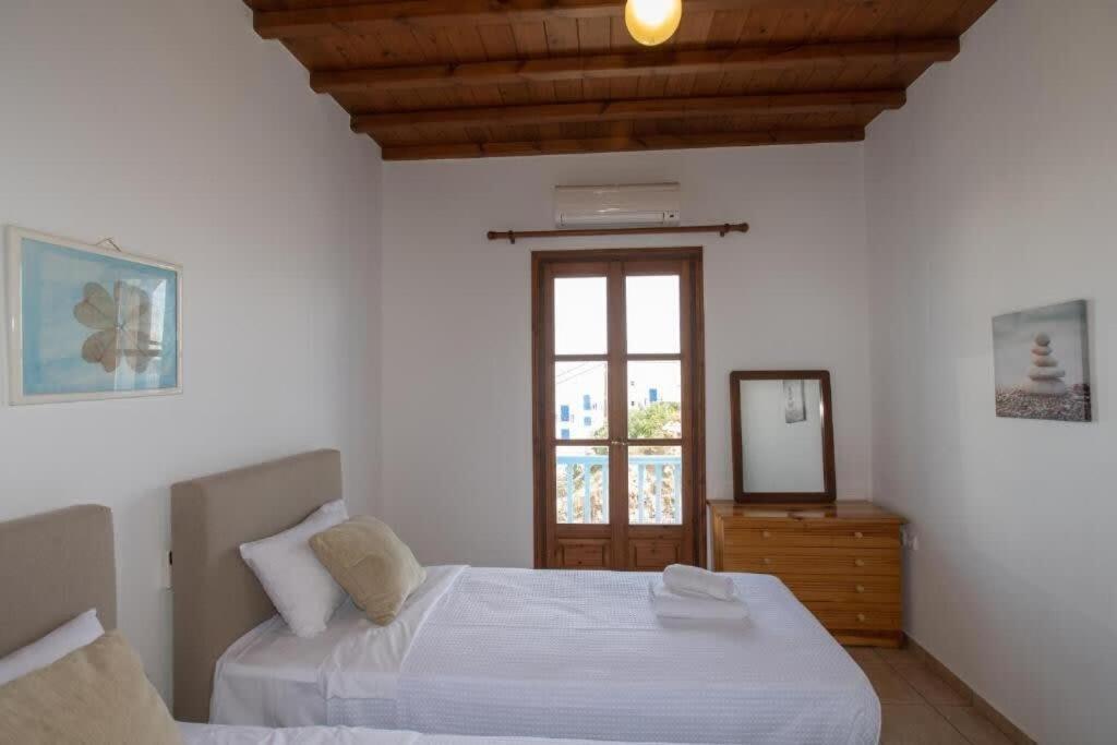Appartamento Mykonos Elegance 2-bedroom Escape In Psarou *