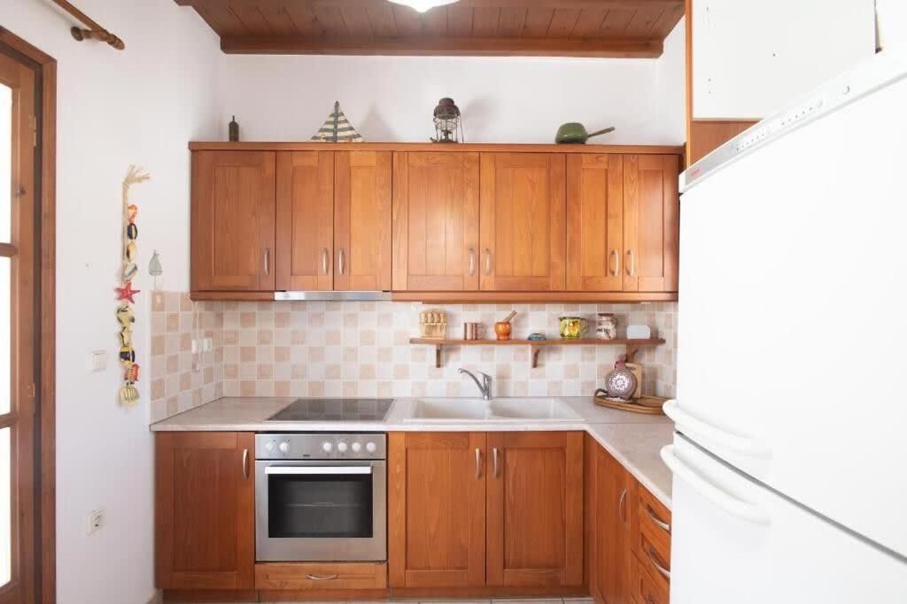 Appartamento Mykonos Elegance 2-bedroom Escape In Psarou