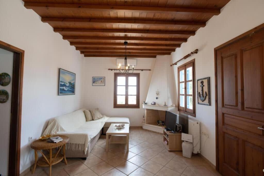 Mykonos Elegance 2-bedroom Escape In Psarou Platys Gialos (Mykonos)
