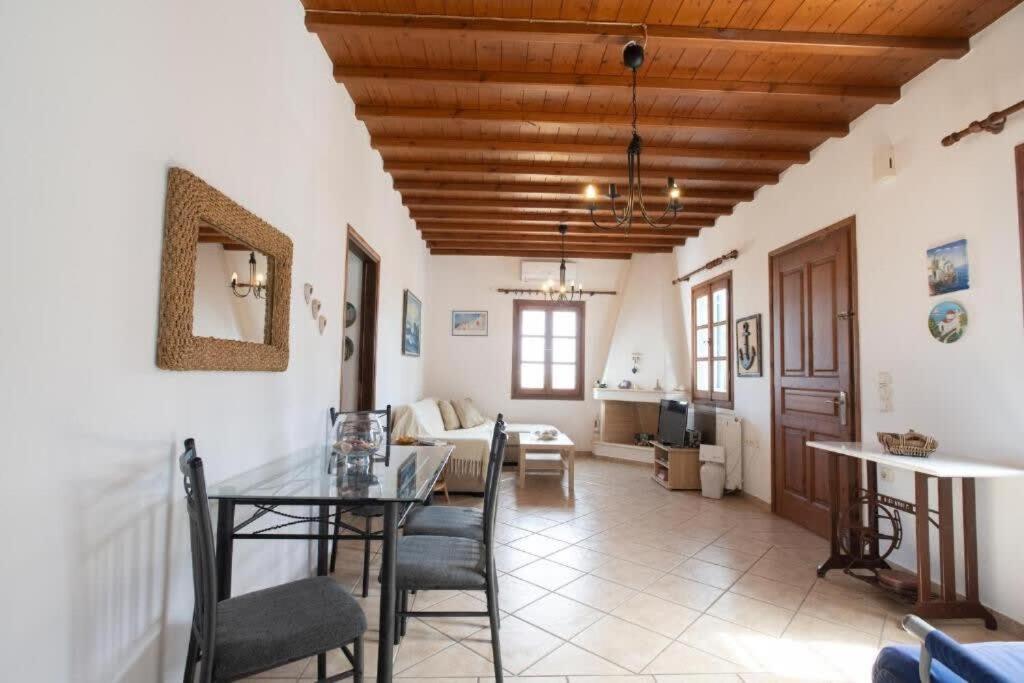 Mykonos Elegance 2-bedroom Escape In Psarou Appartamento Platys Gialos (Mykonos)