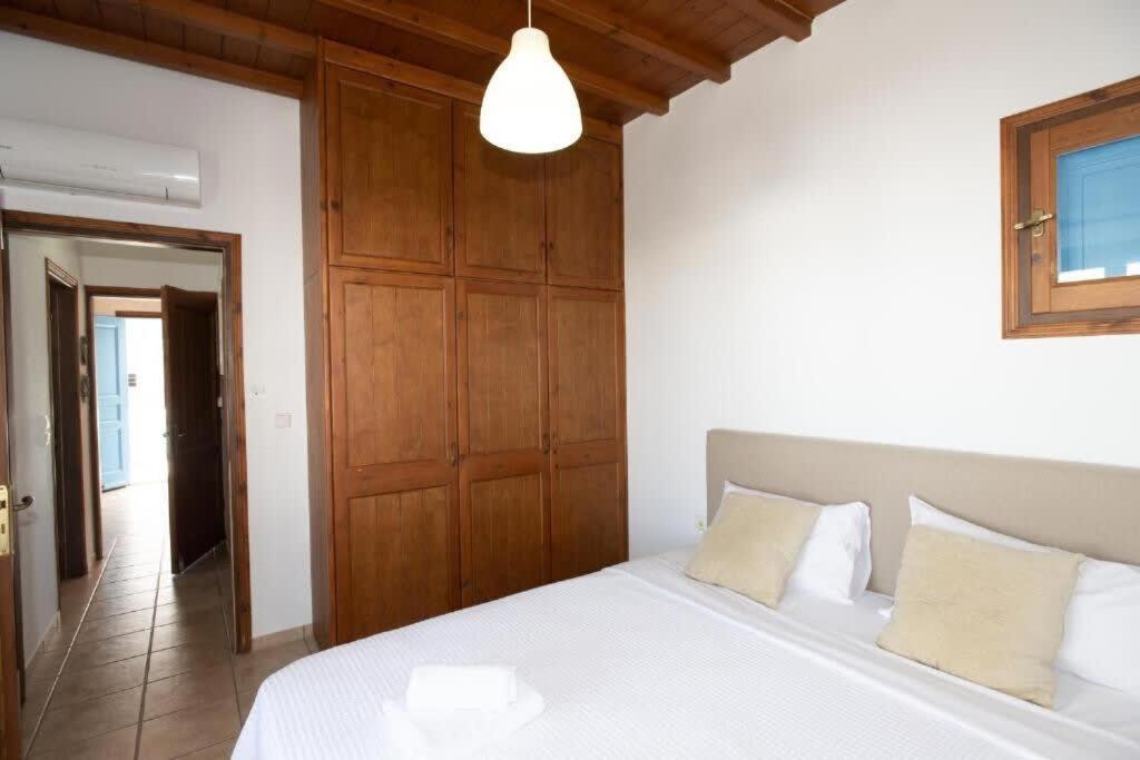 Mykonos Elegance 2-bedroom Escape In Psarou Appartamento *